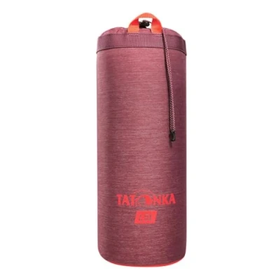 Abbildung von Tatonka Thermo Bottle Cover 1,5L Isolierende Schutzhülle für Trinkflaschen mit einem Volumen von 1.5 Liter Bordeaux red
