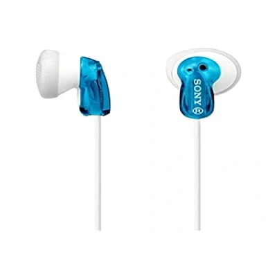 Abbildung von Sony MDR E9LP In Ear / Ohr Kopfhörer (1,2m Kabel, Neodym Magnet, für MP3 Player, Walkman, iPod) Mehrfarbig
