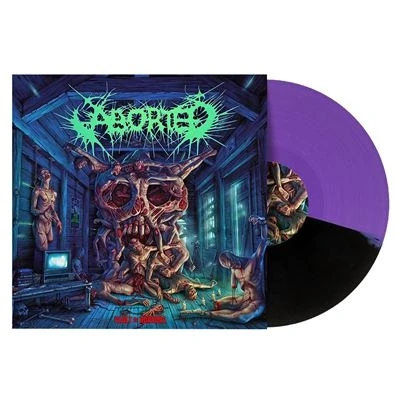 Abbildung von Vault of Horrors [Vinyl LP]