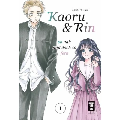 Abbildung von Kaoru und Rin 01: so nah doch fern