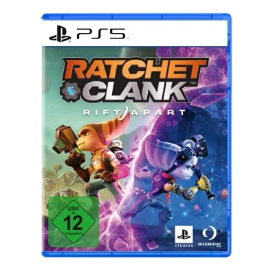 Abbildung von Ratchet &amp; Clank: Rift Apart [PlayStation 5]