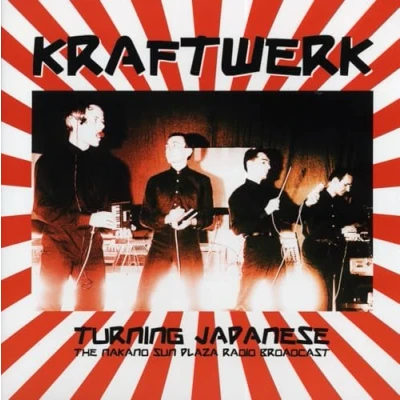 Abbildung von Turning Japanese: The Nakano Sun Plaza Radio Broadcast [VINYL] [Vinyl LP]