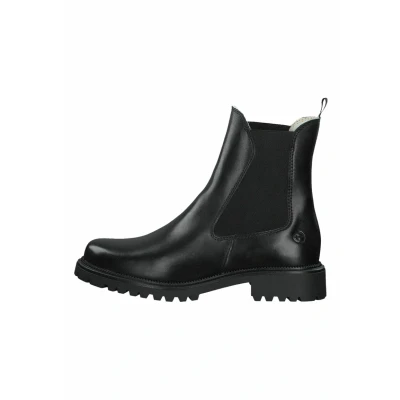 Abbildung von Tamaris Damen Stiefelette 1 26427 41 001 schmal
