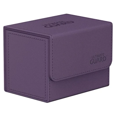 Abbildung von Ultimate Guard Sidewinder 80+ XenoSkin Monocolor Violett