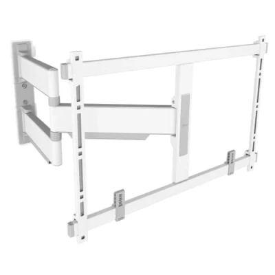 Abbildung von Vogel&#039;s Elite TVM 5645 Schwenkbare, ultradünne TV Wandhalterung für 40 77 Zoll Fernseher, max. 45 kg, Schwenkbar bis zu 180, Full Motion Halterung VESA 600x400, Universelle Kompatibilität