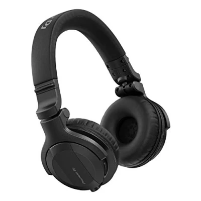 Abbildung von Pioneer DJ HDJ CUE1BT K, Kopfhörer with Bluetooth, Schwarz