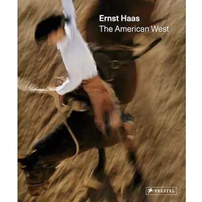 Abbildung von Ernst Haas: The American West