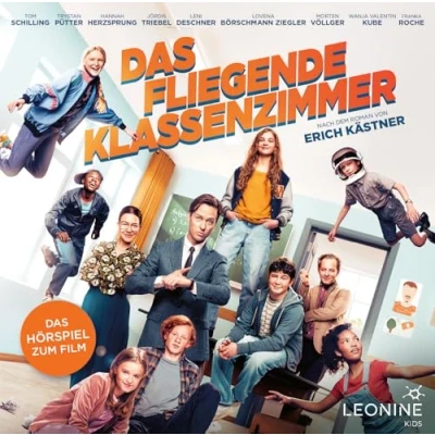 Abbildung von Das fliegende Klassenzimmer (Das Hörspiel zum Kinofilm)
