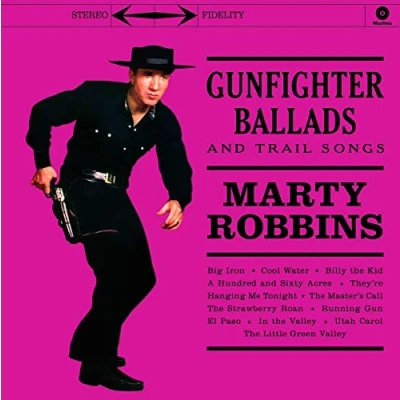 Abbildung von Gunfighter Ballads and Trail Songs (Limited Edition) [Vinyl LP]