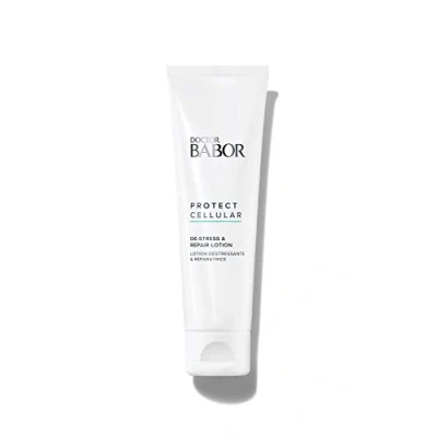 Abbildung von Babor Destress &amp; Repair Lotion Feuchtigkeitspflege, Damen, Größe: 150 ml,