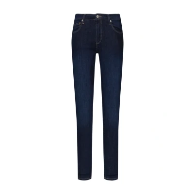 Abbildung von s.Oliver Damen 2150146 Jeans, Blue 53Z7,44W / 30L