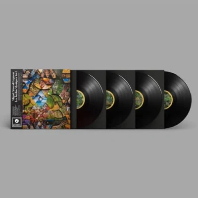 Abbildung von Les Jardins Mystiques Vol.1 (Ltd 4lp+Mp3) [Vinyl LP]