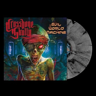 Abbildung von Evil World Machine [Vinyl LP]