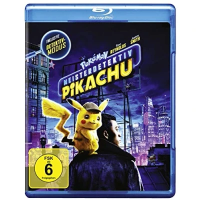Abbildung von Pokémon Meisterdetektiv Pikachu