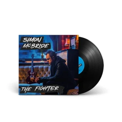 Abbildung von Simon McBride The Fighter (LP 180g)
