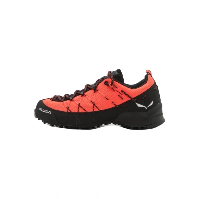 Abbildung von Salewa Wildfire 2 Zustiegsschuhe Frauen, Blau, 7.5