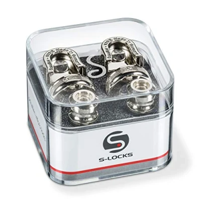 Abbildung von Schaller Security Locks Nickel 1 Paar