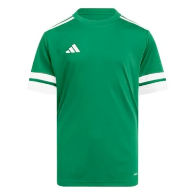Abbildung von adidas Performance Unisex FußballTrikot für Kinder, Größe: 176, Team green/white