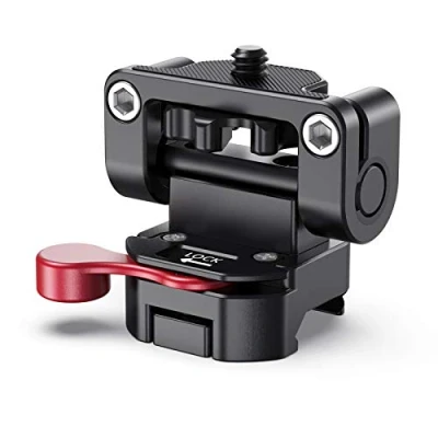 Abbildung von SMALLRIG Monitorhalterung Camera Monitor Mount mit NATO Clamp 2100