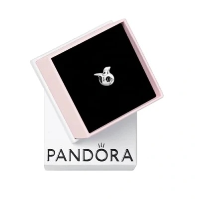 Abbildung von Pandora Sparkling Taurus Zodiac Charm, Damen, Größe: One Size, Sterling silver