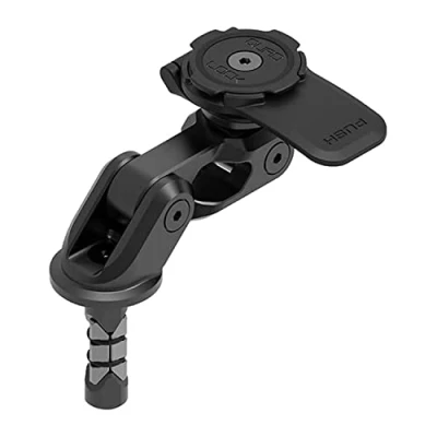 Abbildung von Quad Lock Motorrad Gabelvorbauhalter PRO