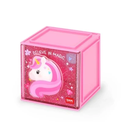 Abbildung von LEGAMI BTS 25 STATIONERY BOX UNICORN