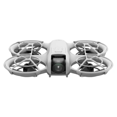 Abbildung von DJI Neo, Minidrohne mit 4K UHD Kamera für Erwachsene, 135g selbstfliegende Drohne die dir folgt, Handstart, Motivverfolgung, QuickShots, stabiles Video, eingebauter Propellerschutz (Controllerfrei)