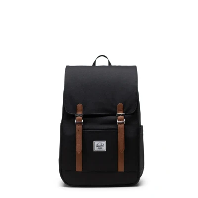 Abbildung von Herschel Retreat Small Tagesrucksack, Größe: One Size, Black