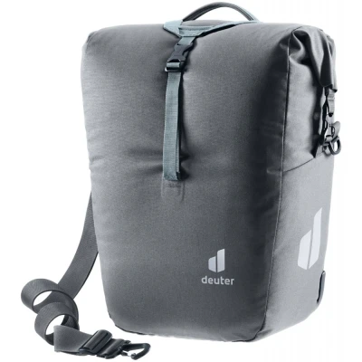 Abbildung von Deuter Valbona 20+5 graphite Fahrradtasche