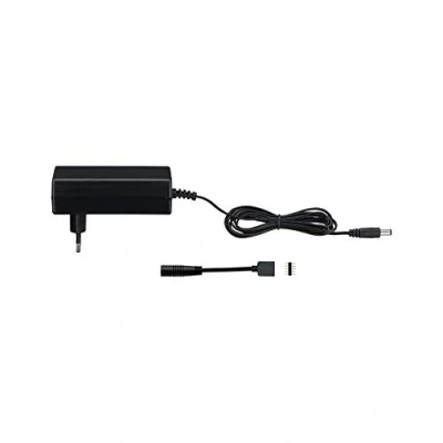 Abbildung von Paulmann 79837 Universal Power Supply Plug In 36 Watt 230/24V DC Leuchtsystem Schwarz Beleuchtung Kunststoff Trafo