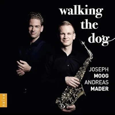 Abbildung von Walking the Dog