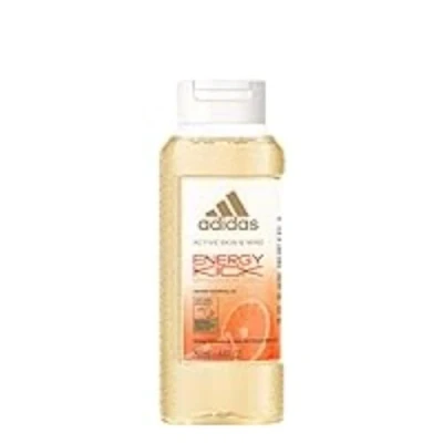 Abbildung von Adidas Active Skin &amp; Mind, Energy Kick Shower Gel, Damen Duschgel, 250 ml