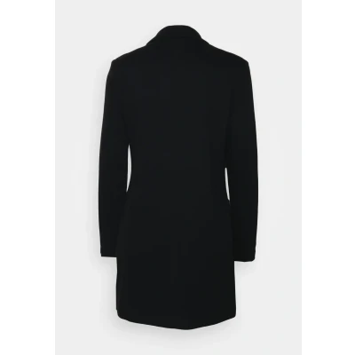 Abbildung von Vero Moda Vmverina LONG Blazer, Damen, Größe: 34, Black