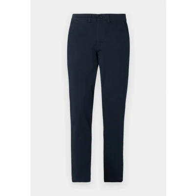 Abbildung von Selected Homme Slhslim NEW Miles FLEX Pants Chino, Herren, Größe: 33x32, Dark sapphire