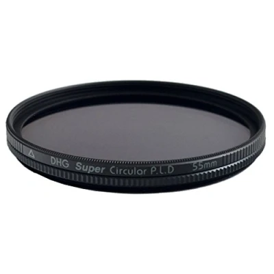 Abbildung von Marumi DHG Super Zirkular Polarisationsfilter, 55 mm