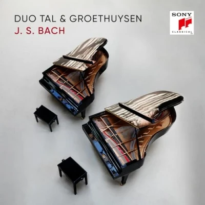 Abbildung von J.S. Bach: Transkriptionen