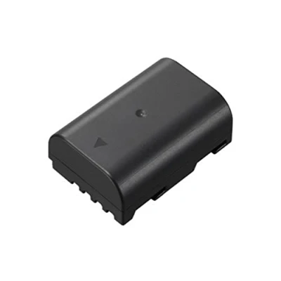 Abbildung von Panasonic LUMIX DMW BLF19E Li Ion Akku (geeignet für GH4 und GH3) schwarz