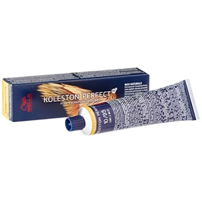 Abbildung von Wella Professionals Koleston Perfect Me plus Rich Naturals 10/95, Bunt, 60 ml