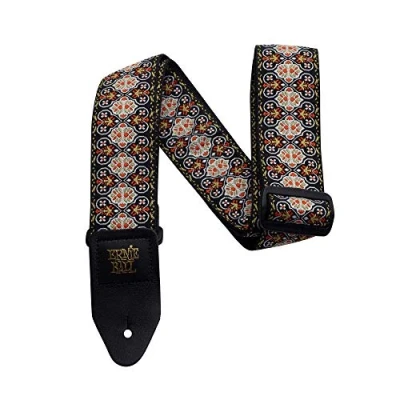 Abbildung von Ernie Ball Vintage Weave Jacquard Gitarrengurt