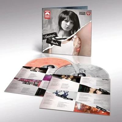 Abbildung von Gestern. Heute Best Of (2LP Coloured Vinyl) [Vinyl LP]