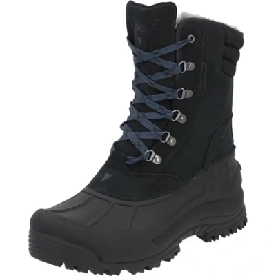 Abbildung von CMP Kinos WP Snowboot/Winterstiefel, Herren, Größe: 46, Black Leder