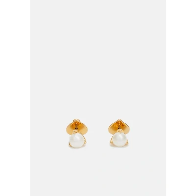 Abbildung von kate spade new york MINI TRIO Prong Studs Ohrringe offwhite, Damen, Größe: One Size, Off white