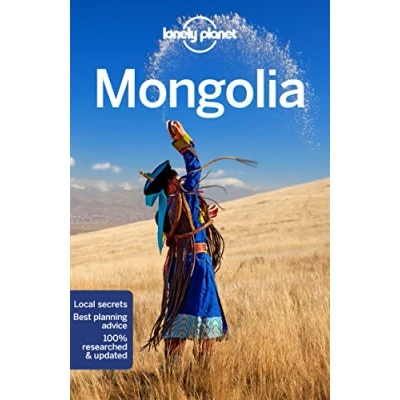 Abbildung von Lonely Planet Mongolia: Perfect for exploring top sights and taking roads less travelled (Travel Guide)