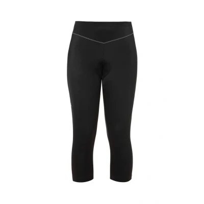 Abbildung von Vaude Active 3/4 Sporthose, Damen, Größe: 50, Schwarz (200)