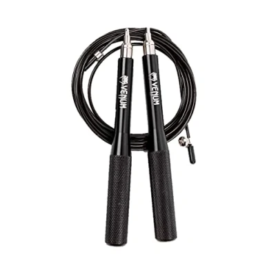 Abbildung von Venum, Thunder Evo Springseil, Unisex Erwachsene, Einheitsgröße, Schwarz