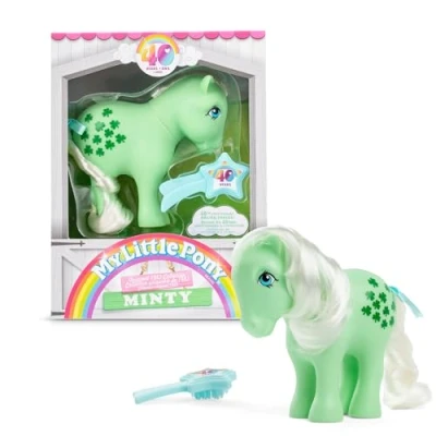 Abbildung von My Little Pony 40th Anniversary Original Ponies Minty