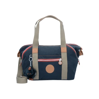 Abbildung von Kipling ART MINI Kleine Handtasche, Schultertaschen, True Navy Combo (Blau)