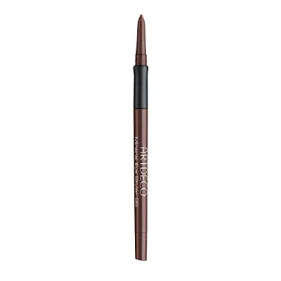 Abbildung von ARTDECO Mineral Eye Styler Liner langanhaltend mit integriertem Spitzer, für empfindliche Augen, wischfest 1 x 0,4g