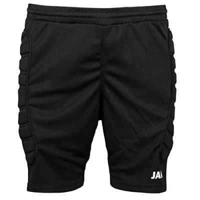 Abbildung von JAKO Kinder Torwart Shorts Striker, Schwarz, 128