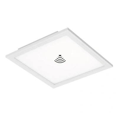Abbildung von LED Deckenlampe Piatto, Sensor, 29,5 x cm